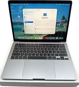 Б/в Ноутбук Apple macbook pro a2338 13.3 m2 10-gpu/ ram8gb / ssd256gb/ retina/ touchbar 01-200839328