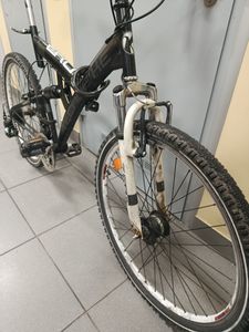 Б/в Велосипед Tecnobike zero 01-200833021