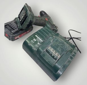 Б/в Шурупокрут Metabo bs 18 01-200743081