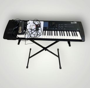Б/в Синтезатор Korg i30 01-200781580