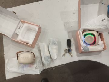 Б/в Акустика Made In China k10 + 2 караоке-мікрофони 01-200844153