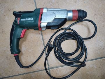Б/у Перфоратор Metabo khe 2660 quick 01-200840988