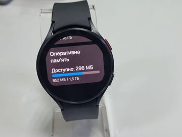 Б/в Смарт-годинник Samsung galaxy watch4 44mm lte 01-200810393