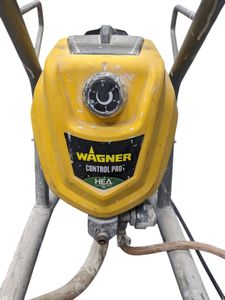 Б/в Фарбувальна станція Wagner control pro 250 м 01-200609877
