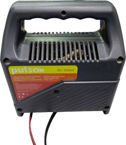 Б/в Автомобільний зарядний пристрій Pulso bc-15860 01-200845218