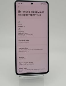 Б/в Мобільний телефон Xiaomi redmi note 13 pro 4g 8/256gb 01-200792450