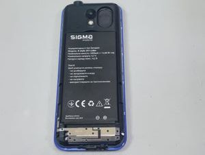 Б/в Мобільний телефон Sigma x-style 351 lider 01-200845911