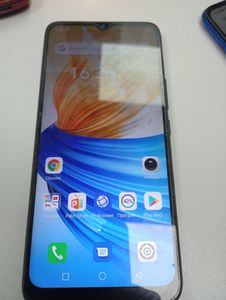 Б/в Мобільний телефон Infinix smart 6 2/32gb 01-200845033