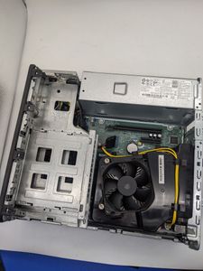 Б/в Системний блок Пк intel core i5-6500/ram 8 gb/hdd відсутній/ssd 240 gb/інтегрована 01-200846558