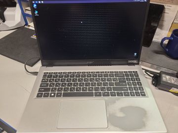 Б/в Ноутбук Acer 15/core i5-13420h ddr5/16gb ddr5/hdd *відсутній/ssd 512 gb/*інтегрована 01-200847051