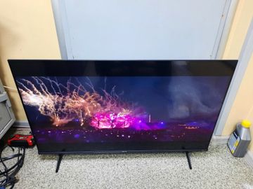 Б/у Телевизор Hisense 43e7kq 01-200848054