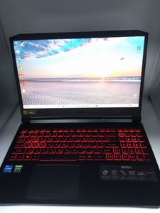 Acer 15/core i5-11400h ddr4/16gb ddr4/hdd *відсутній/ssd 512 gb/geforce rtx3050ti 4gb