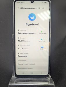 Б/в Мобільний телефон Samsung galaxy a05 4/64gb 01-200846511
