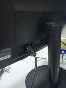 Б/в Монітор Samsung bx2340 01-200848441