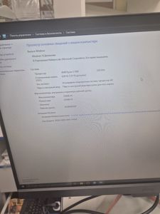 Б/в Системний блок Пк amd ryzen 5 5500/ram 8 gb/hdd відсутній/ssd 240 gb/nvidia gtx 1080 ti (geforce) 11gb gddr5x 352bit 01-200848618