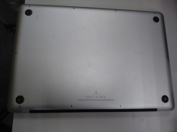 Б/у Ноутбук Apple a1286 екр 15.4/intel core i7/ram 4gb/ssd 500gb/radeon hd 6750m 01-200847810