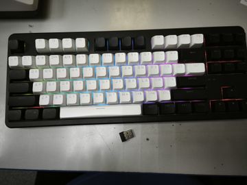 Б/в Клавіатура Hator rockfall 3 tkl wireless 01-200850617