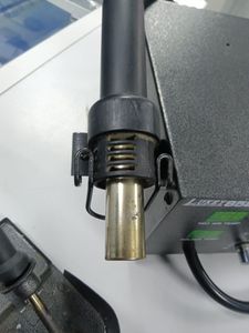 Б/в Паяльна станція Lukey 852d+ 01-200850981