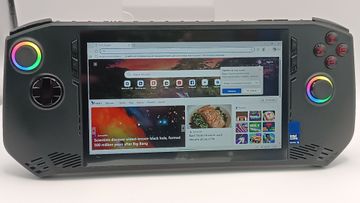 Б/в Ігрова приставка Msi claw a1m 512 gb 01-200851778