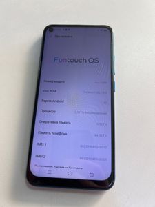 Б/в Мобільний телефон Vivo y31 4/64gb 01-200850645