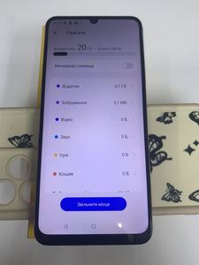 Б/в Мобільний телефон Realme c53 6/128gb 01-200853699