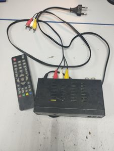 Б/у Ресивер ТВ Q-Sat q-148 01-200854692