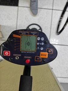 Б/у Металлоискатель Discovery Tracker md5030 01-200851193