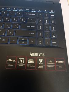 Б/в Ноутбук Acer 16/core i5-13420h ddr5/16gb ddr5/ssd 1000 gb/geforce rtx3050 6gb 01-200854514