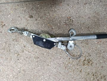 Б/в Лебідка ручна Sigma 866020 01-200854065