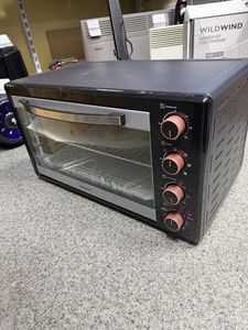 Б/в Духовка електрична Interlux ileo-0062bg 01-200829949