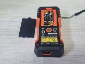 Б/в Лазерний нівелір Dnipro-M 100tf 01-200810300