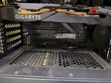 Б/в Системний блок Пк intel core i9-9900k/ram 32 gb/hdd 2000 gb/ssd відсутній/nvidia rtx 2070 (geforce) 8gb gddr6 256bit 01-200855754