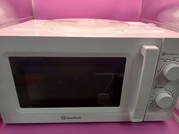 Б/в Мікрохвильова піч Blaufisch bmo-204w 01-200856371