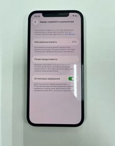 Б/в Мобільний телефон Apple iphone 12 64gb 01-200855975