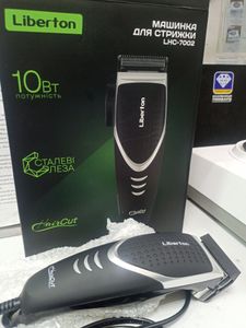 Б/в Тример електричний Liberton lhc-7002 01-200858433