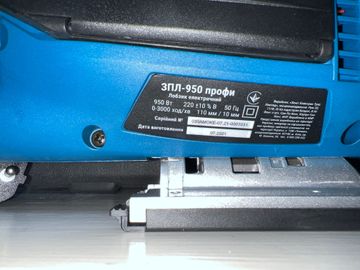Б/в Електролобзик Зенит зпл-950 профи 01-200854673