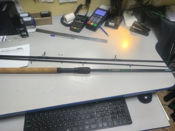 Б/в Вудилище Flagman s-canal feeder 360 70г 01-200859642