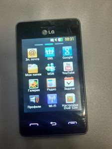 Б/в Смартфон Lg t375 01-200859862