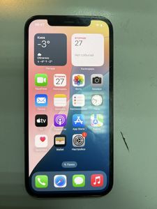 Б/в Мобільний телефон Apple iphone 12 pro 256gb 01-200860215