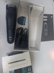 Б/в Машинка для стрижки Braun 5807 01-200861163