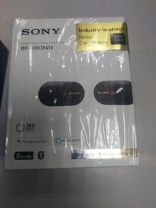 Б/в Навушники Sony wf-1000xm3 01-200862430