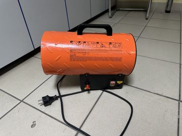 Б/в Теплова гармата Vitals gh-151 01-200862280