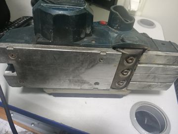 Б/в Електрорубанок Bosch gho 6500 01-200861020