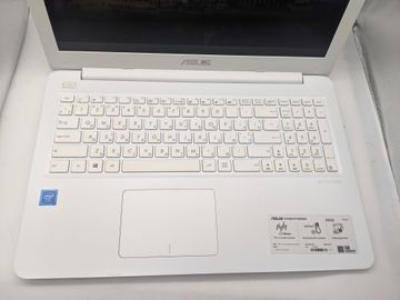Б/в Ноутбук Asus 15/celeron n3060 ddr3/4gb ddr3/hdd *відсутній/ssd 512 gb/*інтегрована 01-200862207