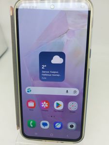 Б/в Мобільний телефон Samsung galaxy a35 5g sm-a356b 8/256gb 01-200820676