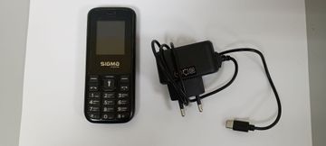 Б/в Мобільний телефон Sigma x-style 171 mini 01-200861750