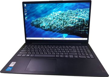 Б/в Ноутбук Lenovo 15/core i3-1315u ddr5/8gb ddr5/ssd 128 gb/*інтегрована 01-200779408