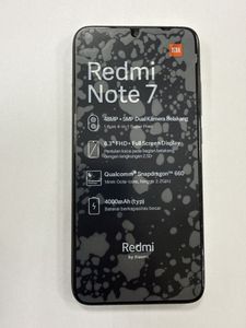 Б/в Мобільний телефон Xiaomi redmi note 7 4/64gb 01-200864250