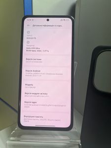 Б/у Мобильный телефон Xiaomi redmi note 14 5g 8/256gb 01-200865283
