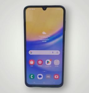 Б/в Мобільний телефон Samsung galaxy a15 sm-a156u 4/128gb 01-200854359